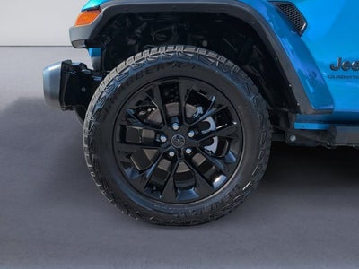 2025 Jeep Gladiator Nighthawk
