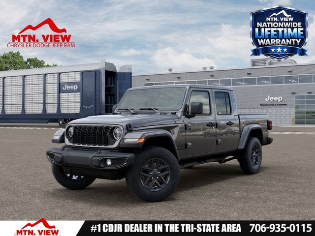 2026 Jeep Gladiator Sport S Auto's photo