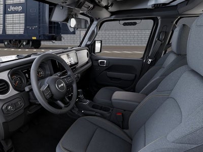 2026 Jeep Gladiator Sport S