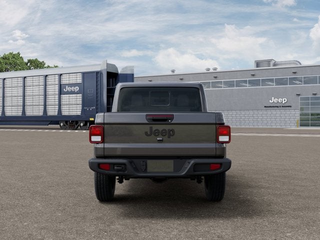 2026 Jeep Gladiator Sport S