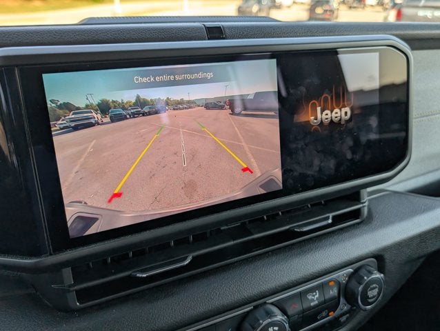 2025 Jeep Gladiator Nighthawk