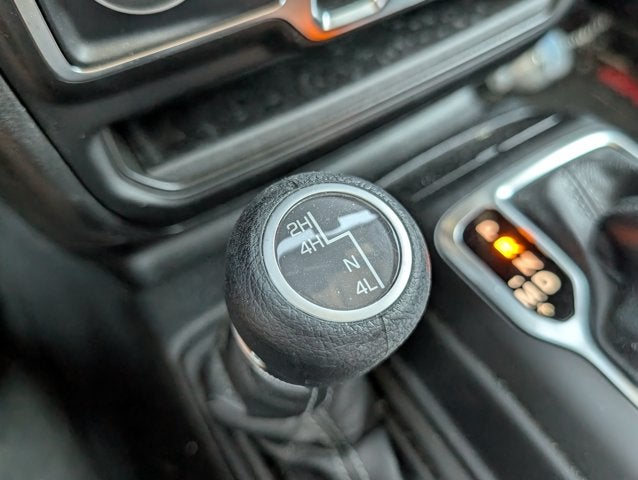 2025 Jeep Gladiator Nighthawk