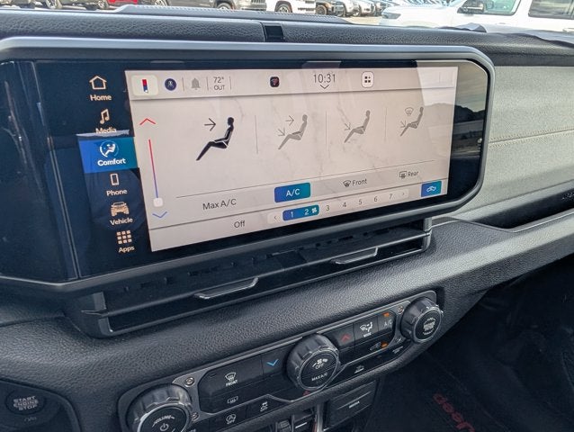 2025 Jeep Gladiator Nighthawk