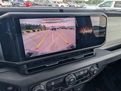 2025 Jeep Gladiator Nighthawk