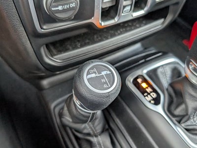 2025 Jeep Gladiator Nighthawk