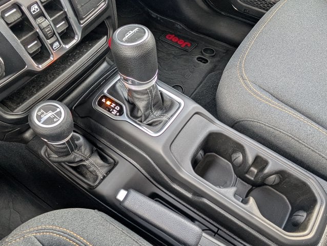 2025 Jeep Gladiator Nighthawk