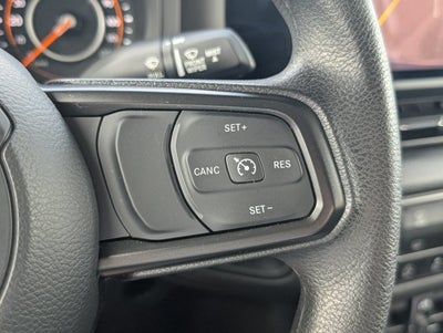 2025 Jeep Gladiator Nighthawk