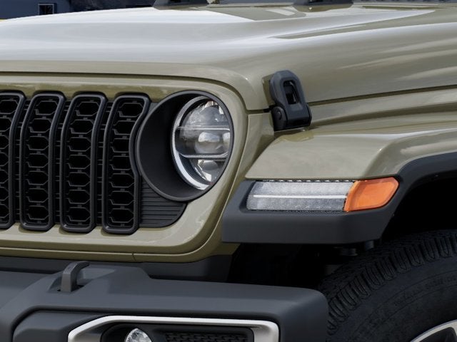 2026 Jeep Gladiator Sahara