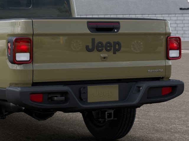 2026 Jeep Gladiator Sahara