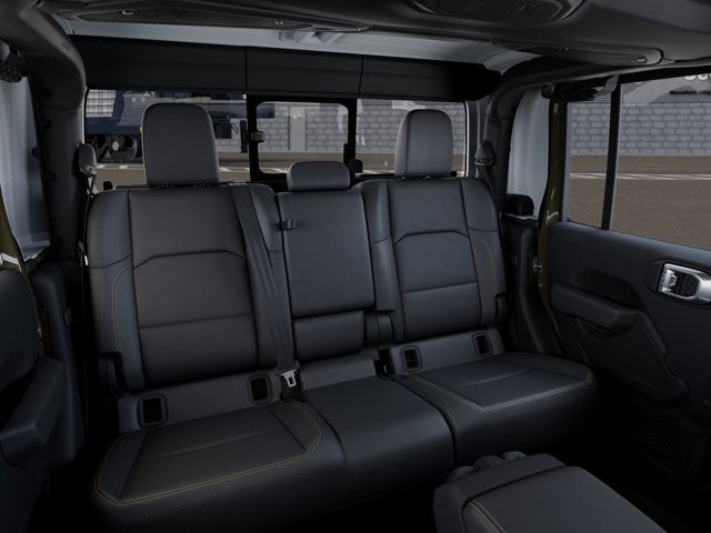 2026 Jeep Gladiator Sahara