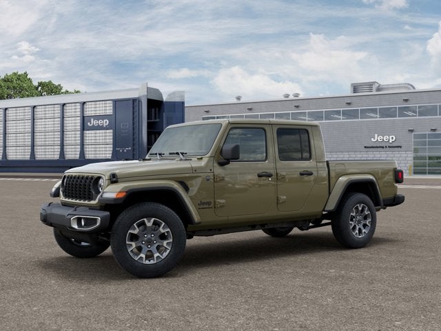 2026 Jeep Gladiator Sahara