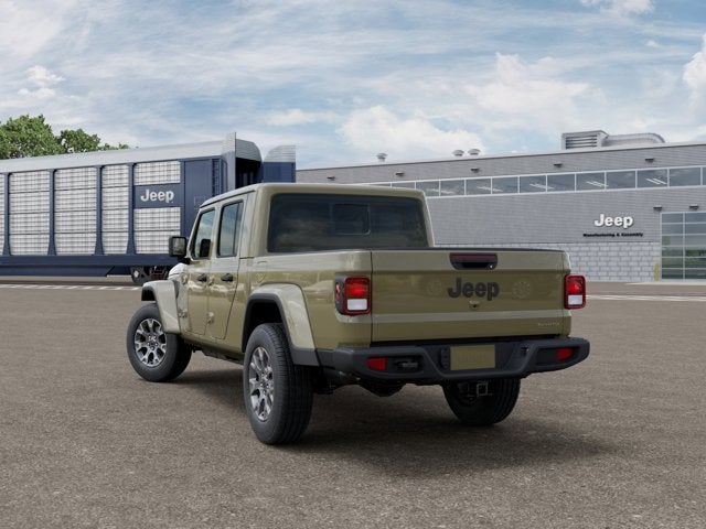 2026 Jeep Gladiator Sahara