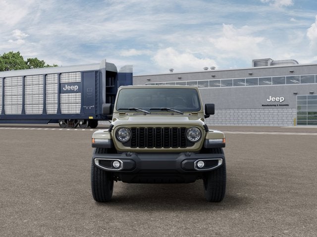 2026 Jeep Gladiator Sahara
