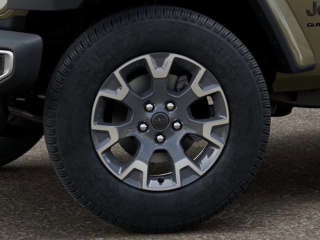 2026 Jeep Gladiator Sahara