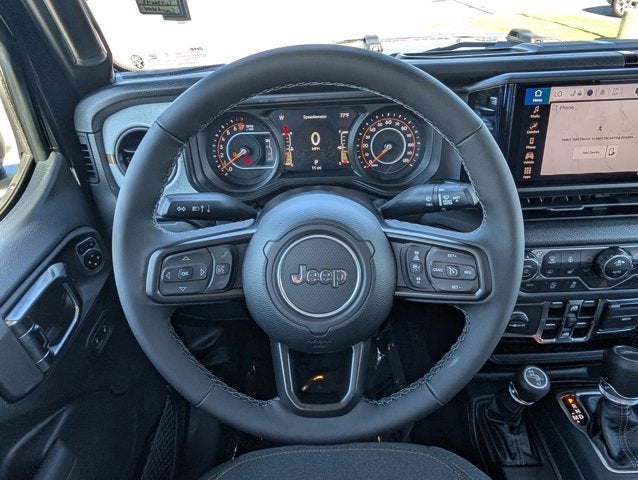 2025 Jeep Gladiator Sport S