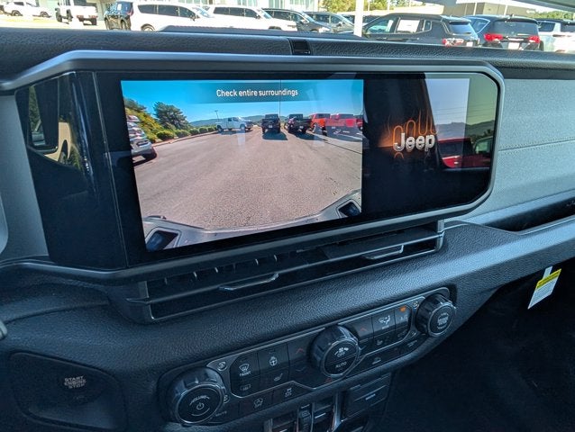 2025 Jeep Gladiator Sport S