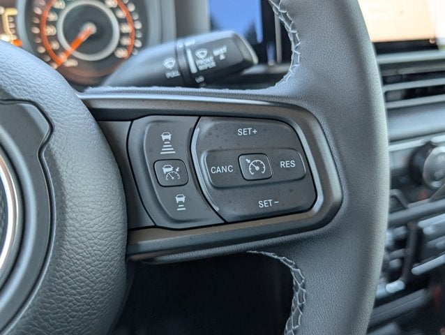 2025 Jeep Gladiator Sport S