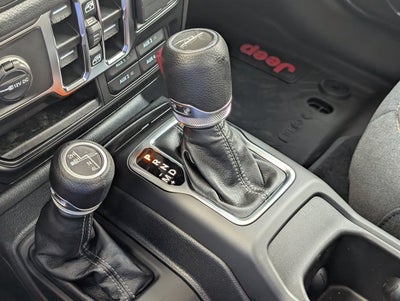 2025 Jeep Gladiator Sport S