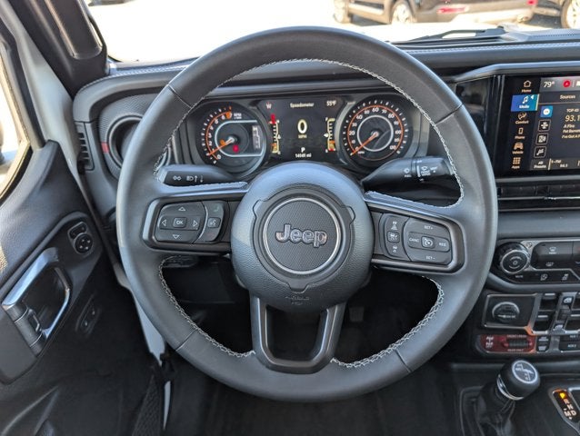 2025 Jeep Gladiator Rubicon