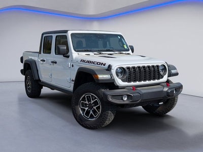2025 Jeep Gladiator Rubicon