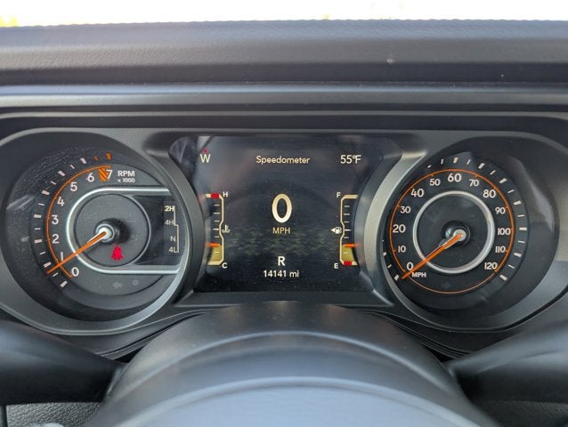 2025 Jeep Gladiator Rubicon