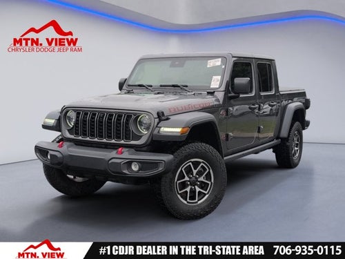 2025 Jeep Gladiator Rubicon
