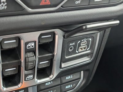 2025 Jeep Gladiator Rubicon
