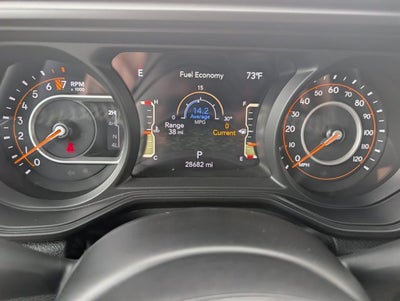 2025 Jeep Gladiator Rubicon