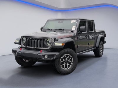 2025 Jeep Gladiator Rubicon
