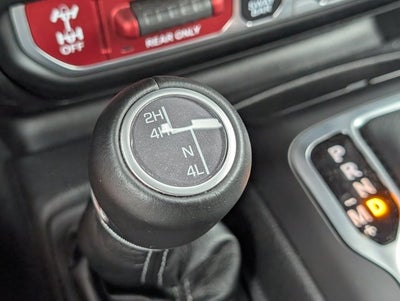 2025 Jeep Gladiator Rubicon