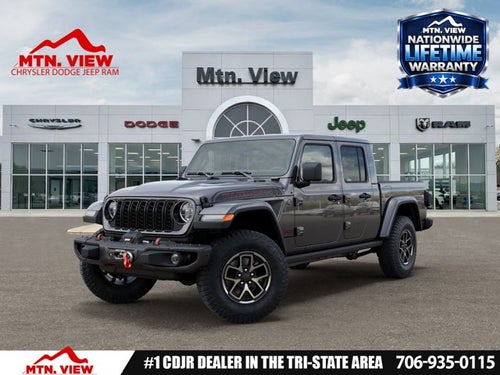 2026 Jeep Gladiator Shadow Ops