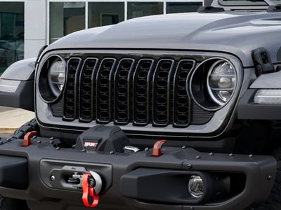 2026 Jeep Gladiator Shadow Ops