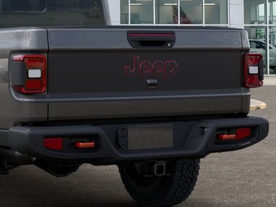 2026 Jeep Gladiator Shadow Ops