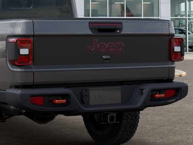 2026 Jeep Gladiator Shadow Ops