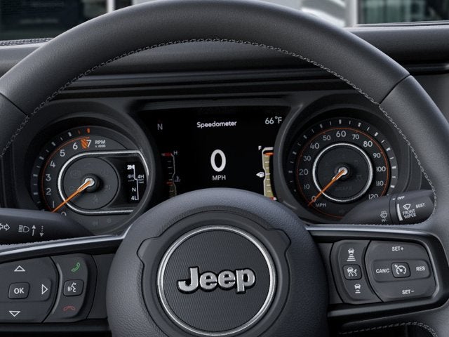2026 Jeep Gladiator Shadow Ops