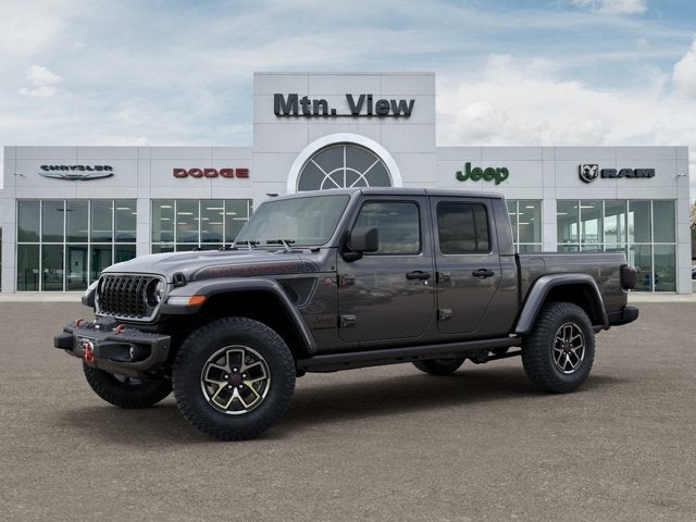 2026 Jeep Gladiator Shadow Ops