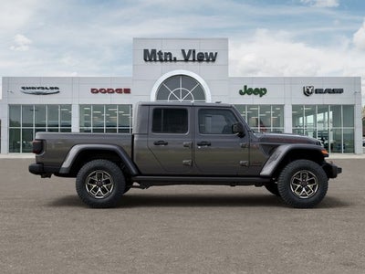 2026 Jeep Gladiator Shadow Ops
