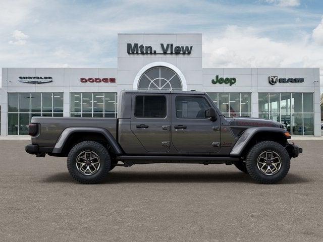 2026 Jeep Gladiator Shadow Ops