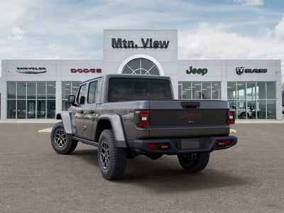2026 Jeep Gladiator Shadow Ops