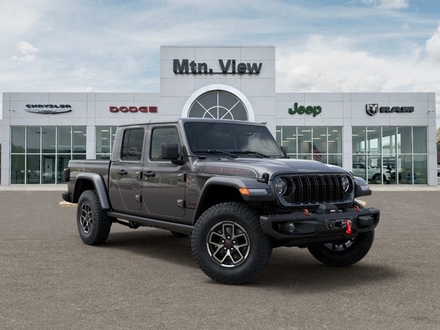 2026 Jeep Gladiator Shadow Ops