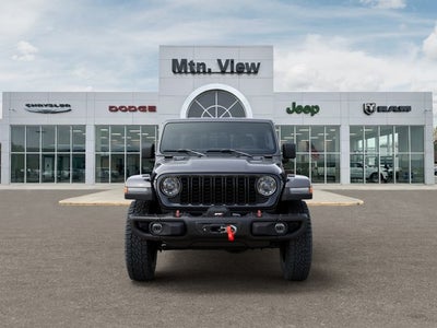 2026 Jeep Gladiator Shadow Ops