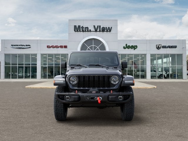 2026 Jeep Gladiator Shadow Ops