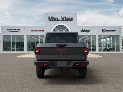 2026 Jeep Gladiator Shadow Ops
