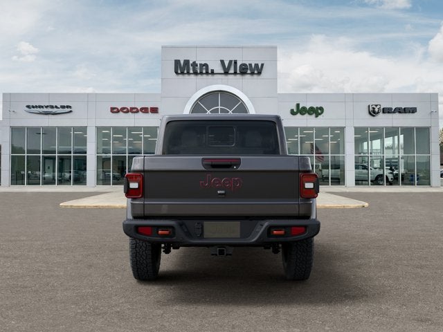2026 Jeep Gladiator Shadow Ops
