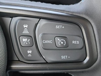 2026 Jeep Gladiator Rubicon X