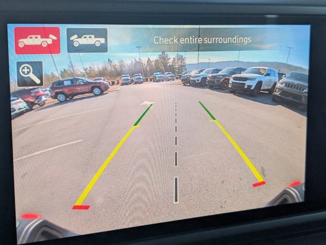 2026 Jeep Gladiator Rubicon X