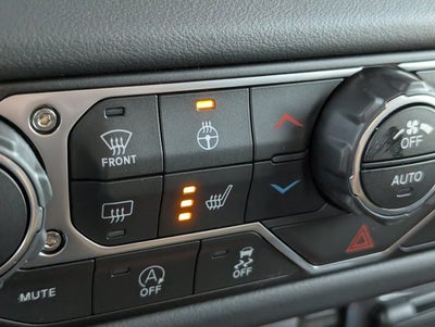 2026 Jeep Gladiator Rubicon X