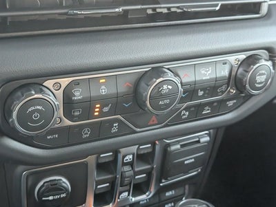 2026 Jeep Gladiator Rubicon X