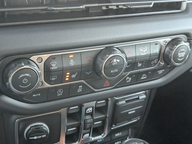 2026 Jeep Gladiator Rubicon X