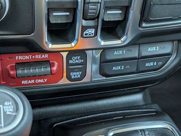 2026 Jeep Gladiator Rubicon X